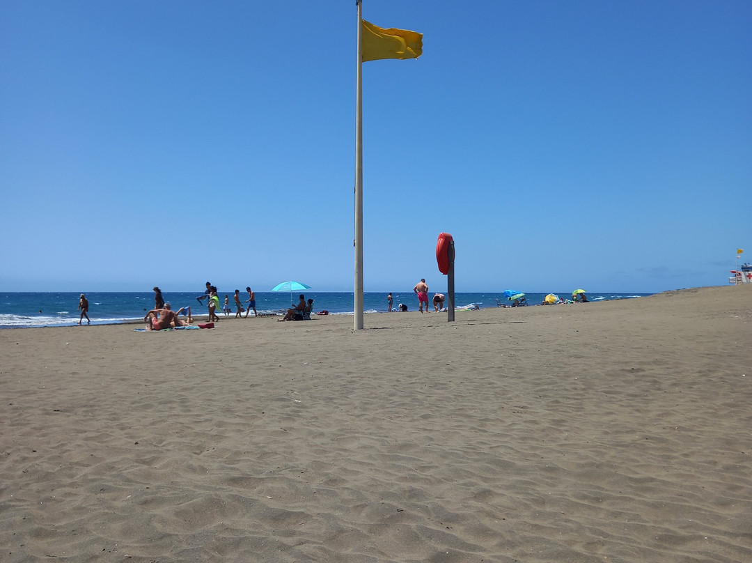 Playa de San Agustin-San Agustin必去景点