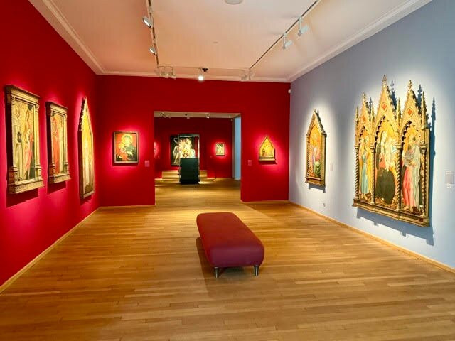 Nationalmusée um Fëschmaart-卢森堡城必去景点