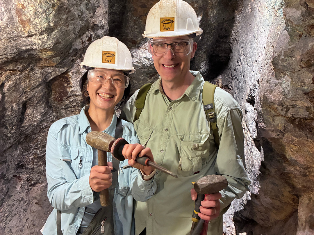 Hidee Gold Mine-中心城必去景点
