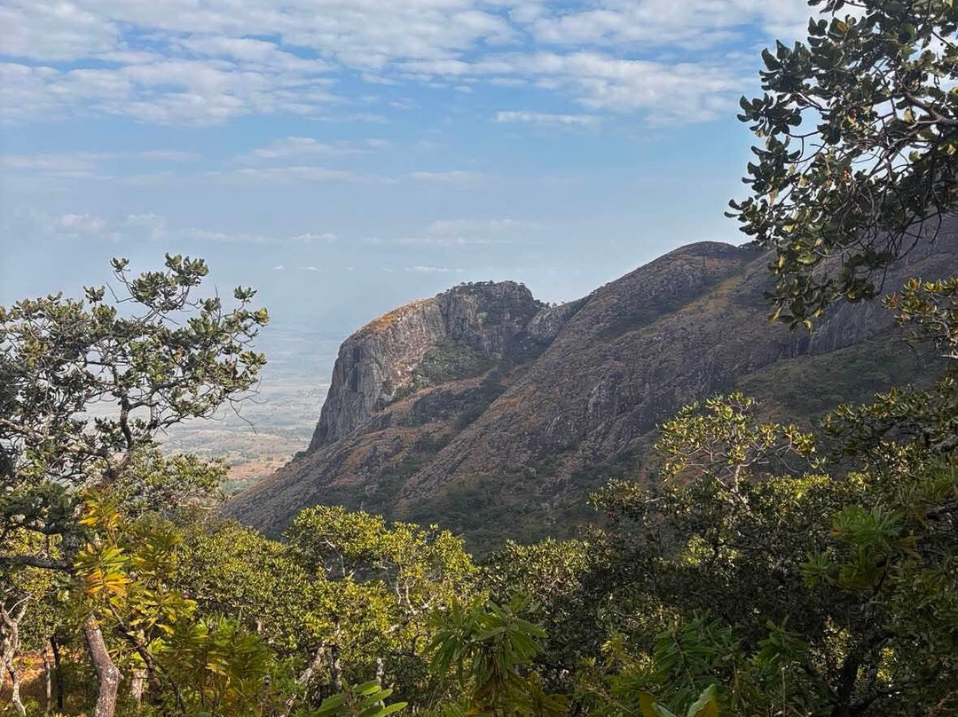 Mount Mulanje-姆兰杰必去景点