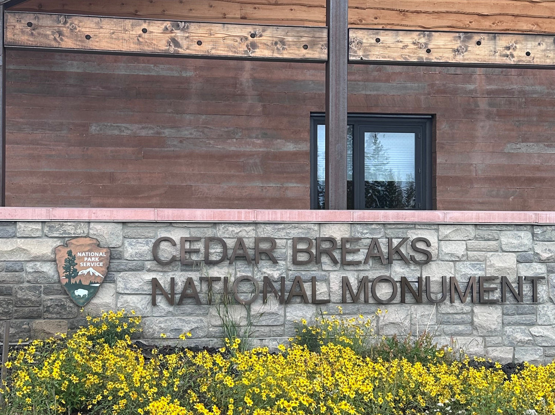 Cedar Breaks National Monument-锡达城必去景点