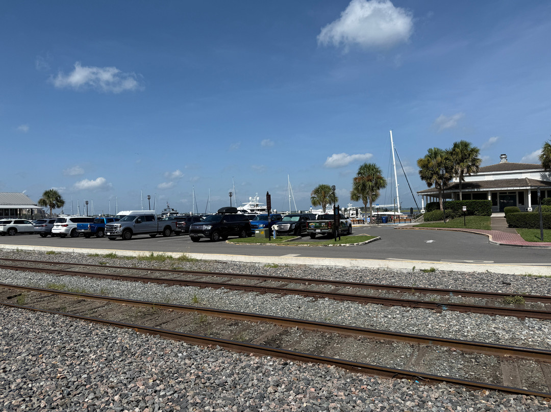 Fernandina Beach Historic District-阿米莉亚岛必去景点