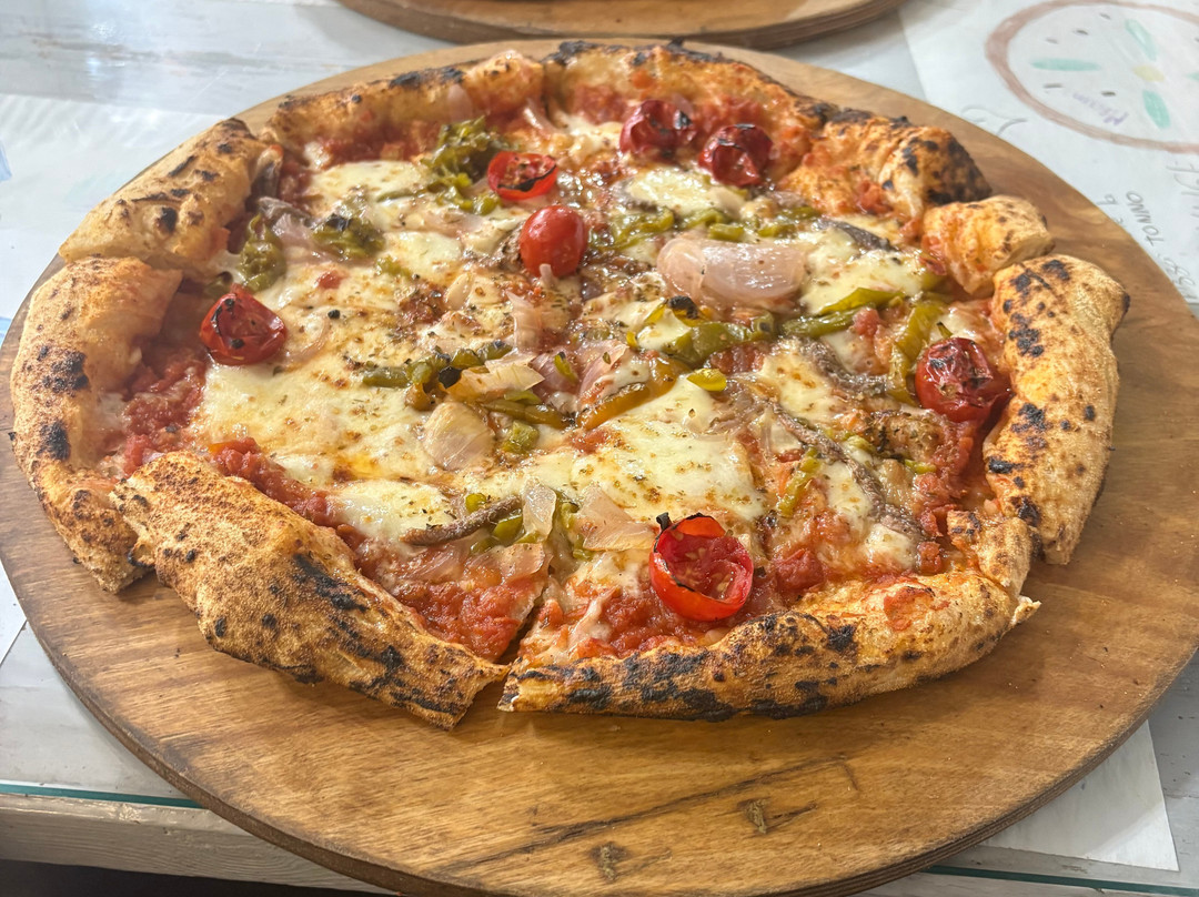 Le Kugé - Pizzeria & Panuozzo