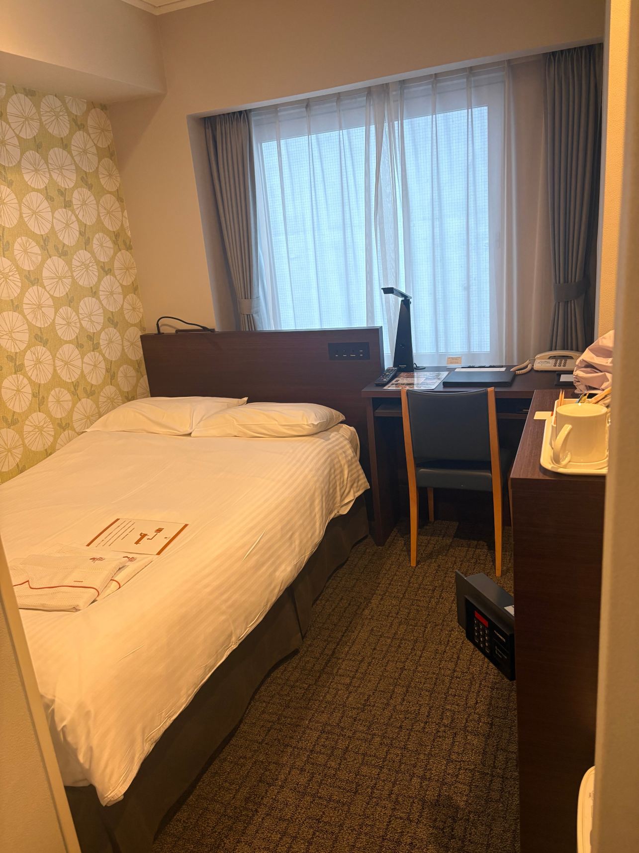 新宿普乐美雅凯宾酒店-旅行者
