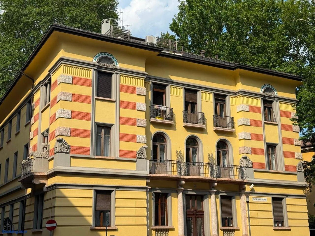 Palazzo Lachman rooms