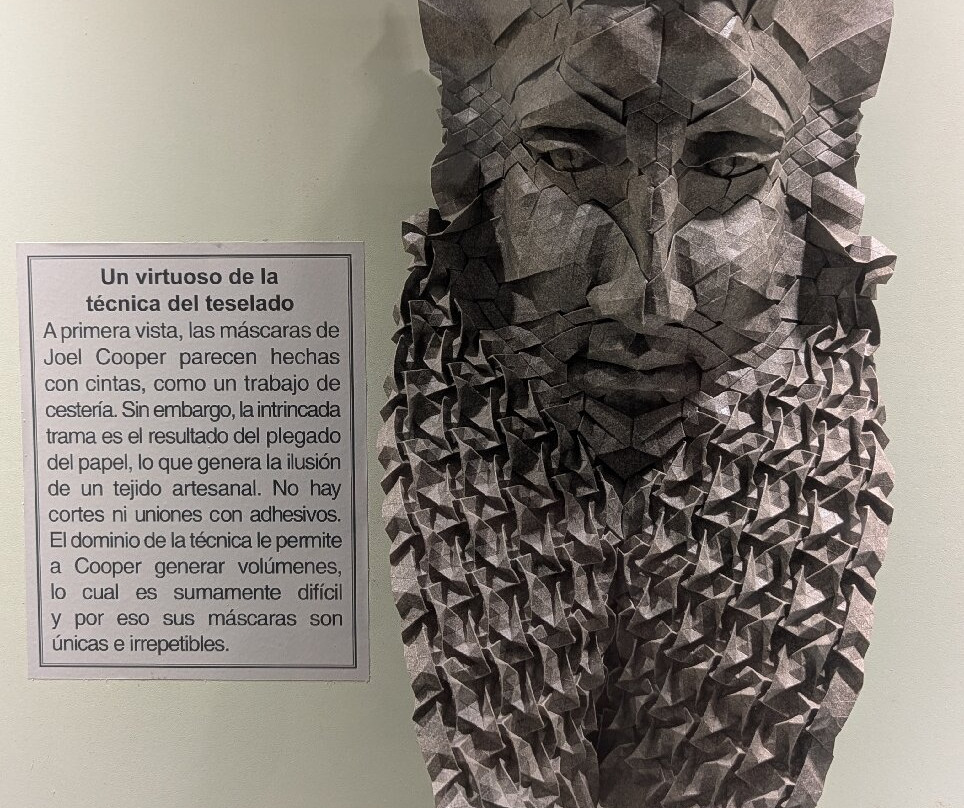 Museo del Origami-科洛尼亚·德尔萨克拉门托城必去景点