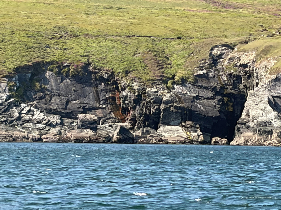 Skellig Michael Cruises-Portmagee必去景点