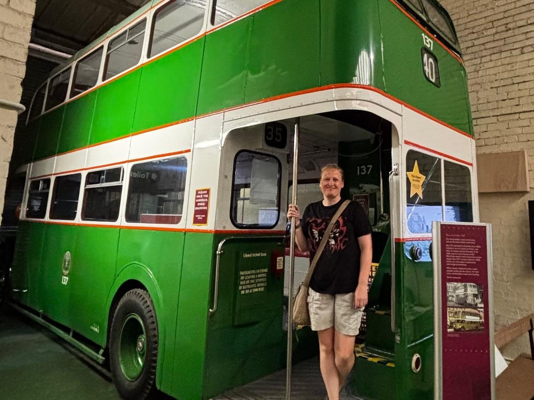 Dundee Museum Of Transport-敦提必去景点