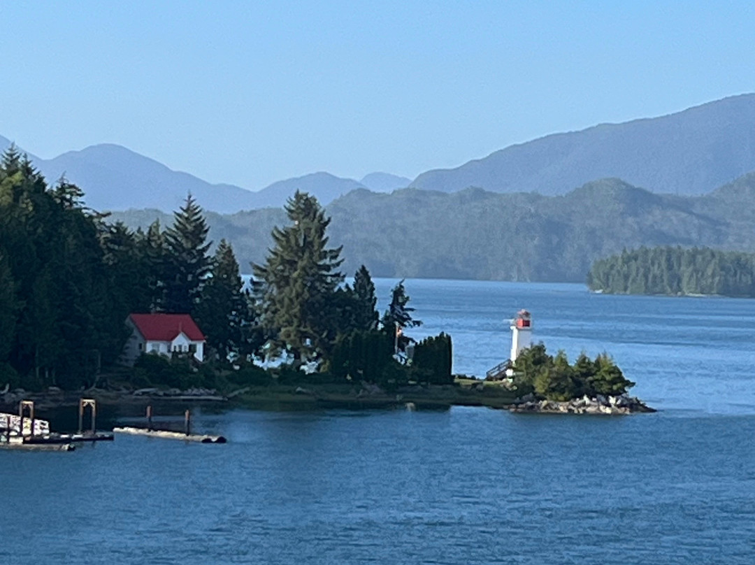 BC Ferries-哈迪港必去景点