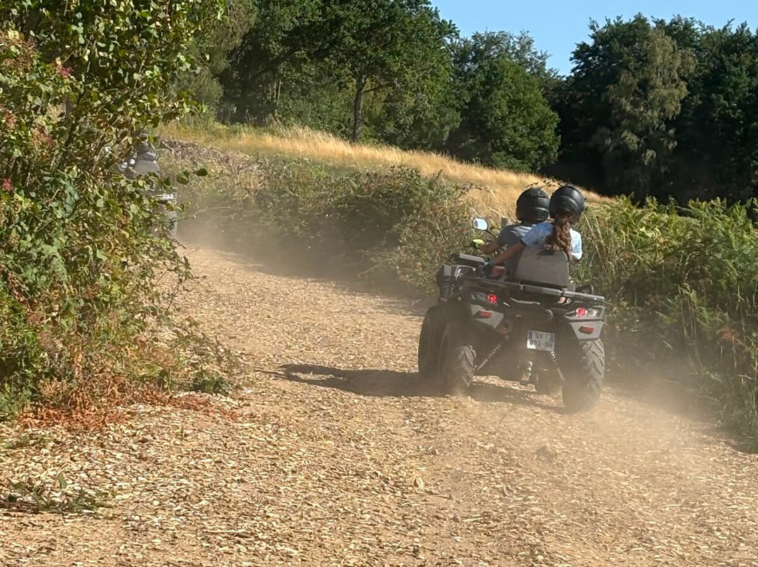 QUAD BIKE 19-Saint-Hilaire-Peyroux必去景点