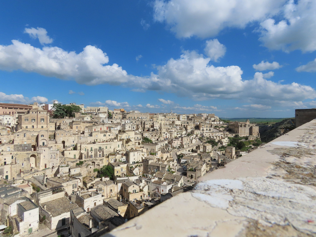 Birding In Italy-Capolona必去景点