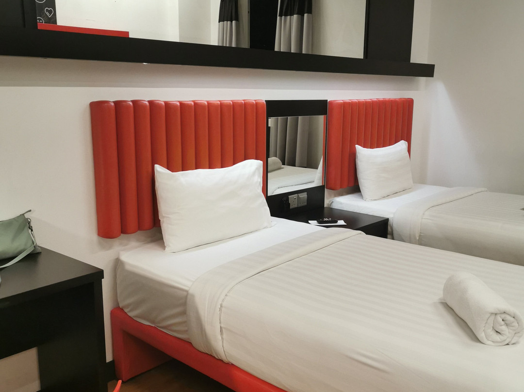 国际机场 KLIA-KLIA2途恩酒店主图