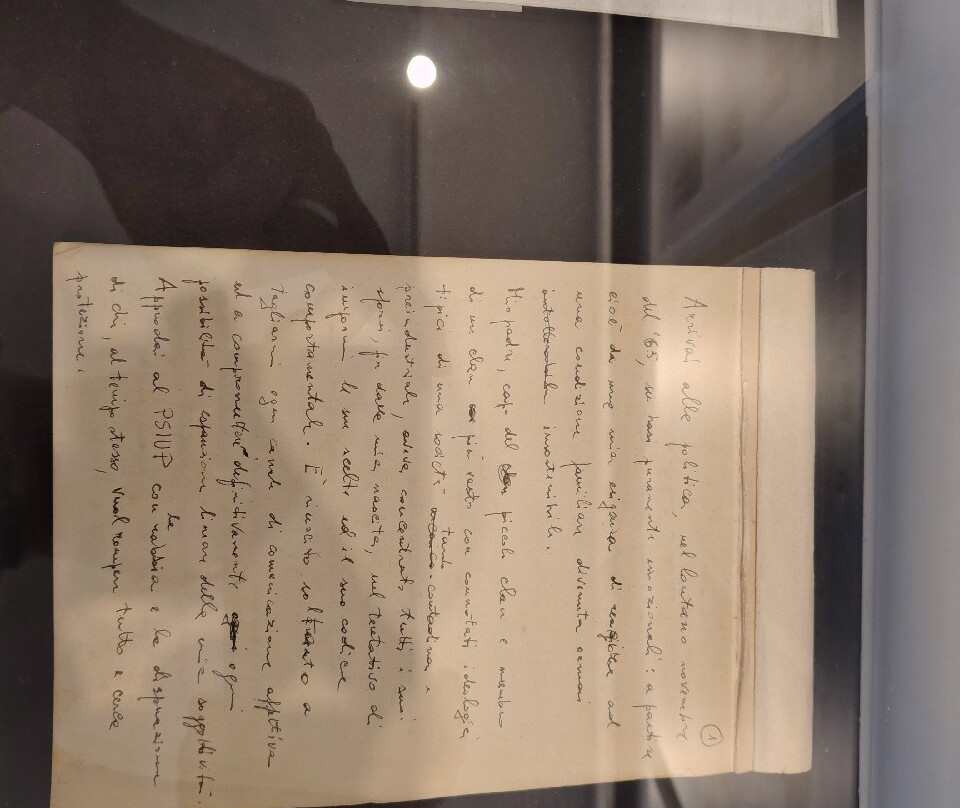 Casa Memoria Felicia E Peppino Impastato-Cinisi必去景点