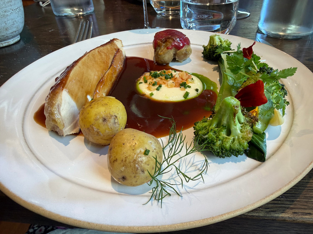 Thora vingård på Bjärehalvön