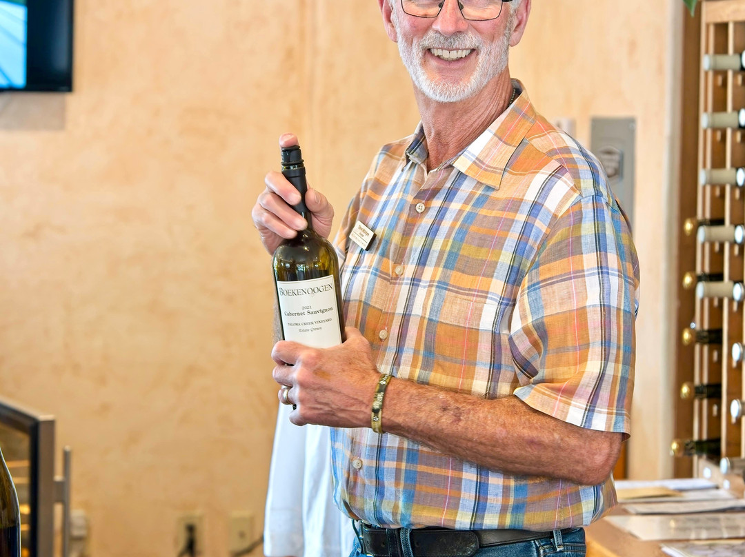 Boekenoogen Winery Tasting Room-卡梅尔瓦利必去景点