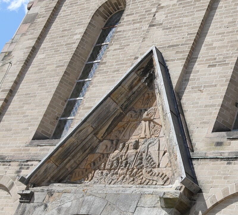 Ribe Domkirke-里伯必去景点