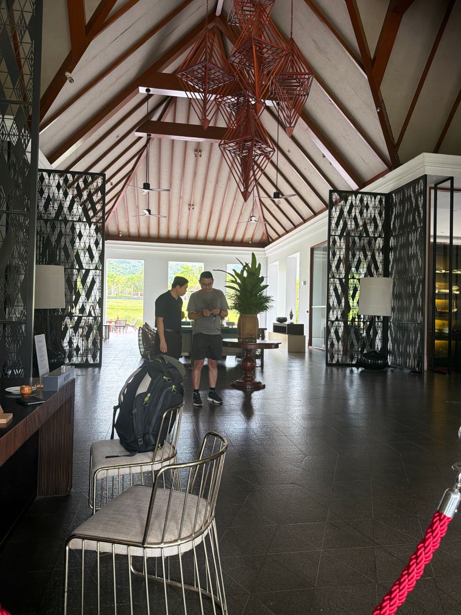 琅勃拉邦铂尔曼酒店-旅行者