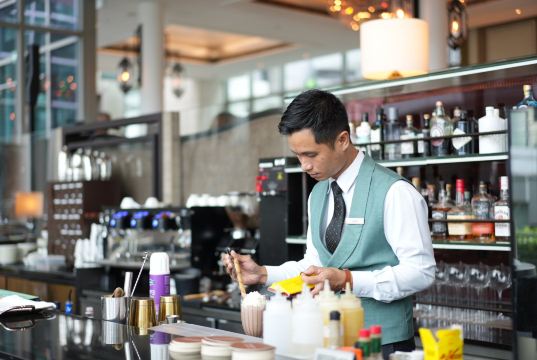 新加坡富丽敦海湾酒店-旅行者