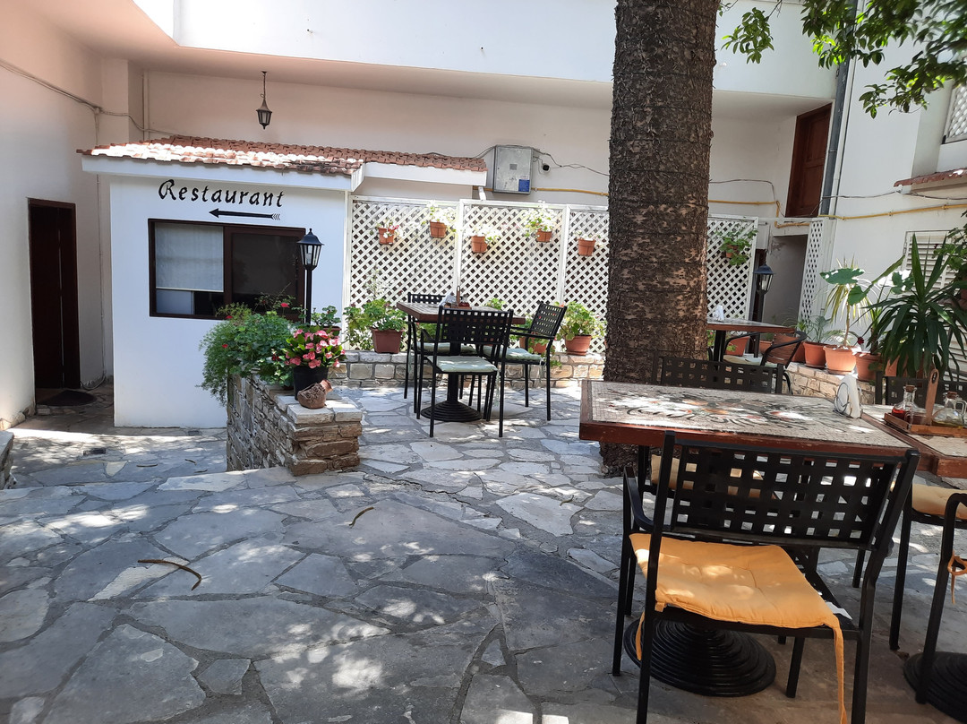 Pano Lefkara酒店住宿-Lefkara Hotel & Restaurant