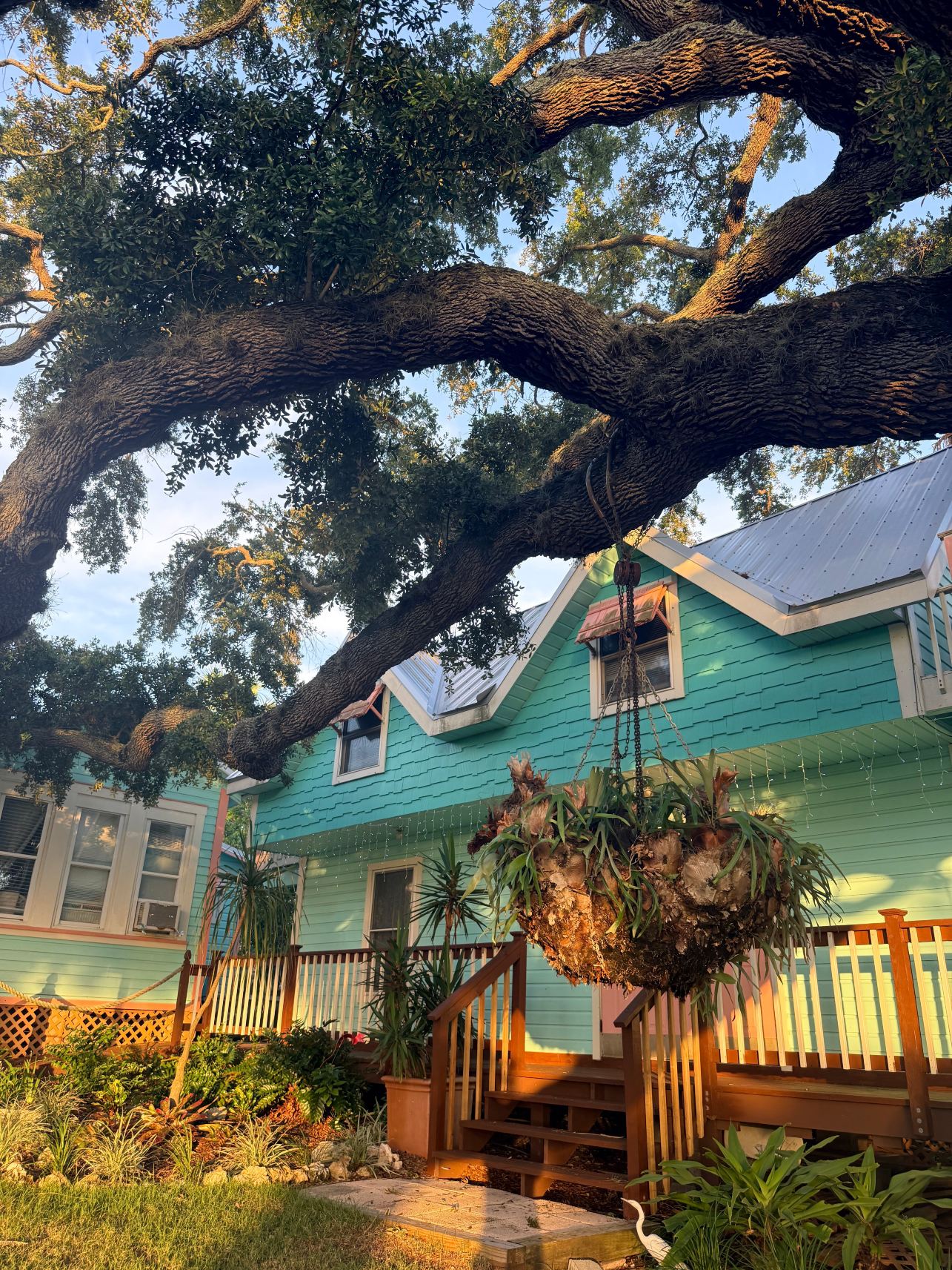 Cedar Key Bed and Breakfast-旅行者