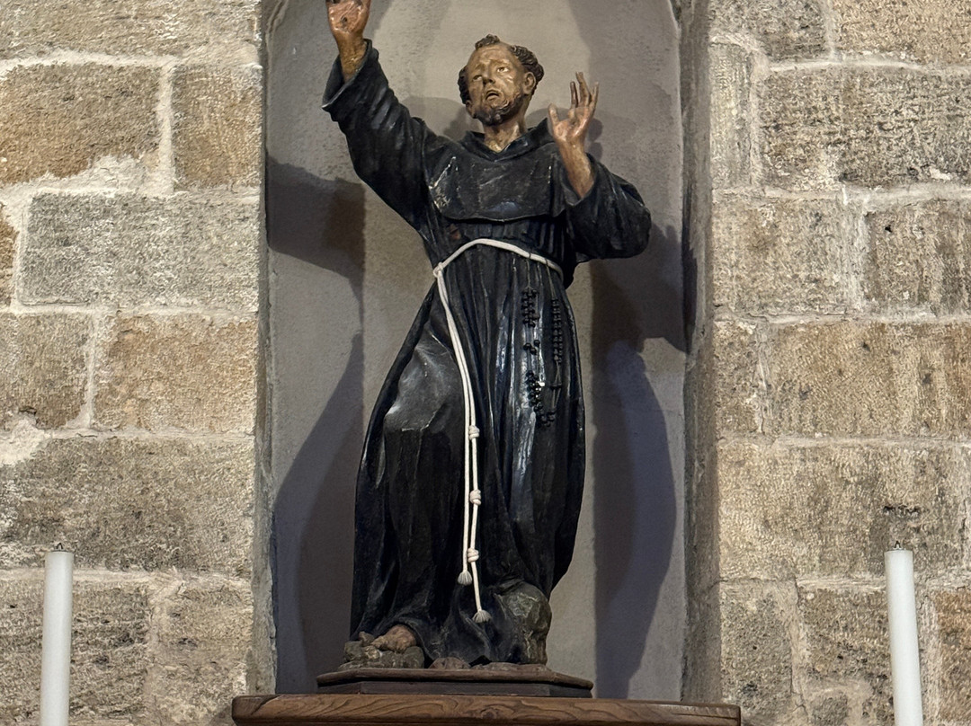 Chiesa di San Francesco-阿尔盖罗必去景点