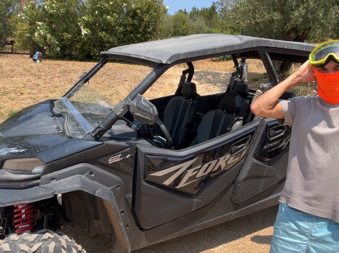 SicóTOURS Buggy Adventure-Pombal必去景点
