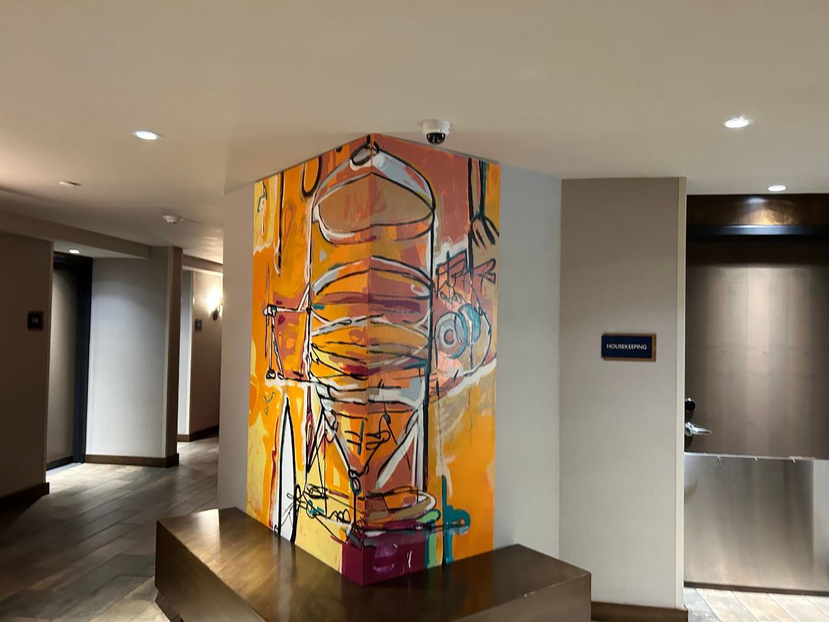 Sleep Inn Urbandale-旅行者