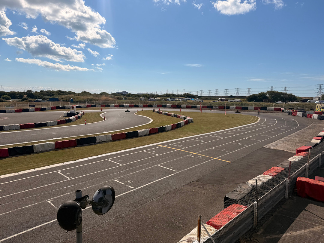Lydd Kart Circuit-Lydd必去景点