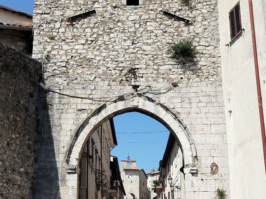 Il Borgo di Monteleone di Spoleto-Monteleone di Spoleto必去景点