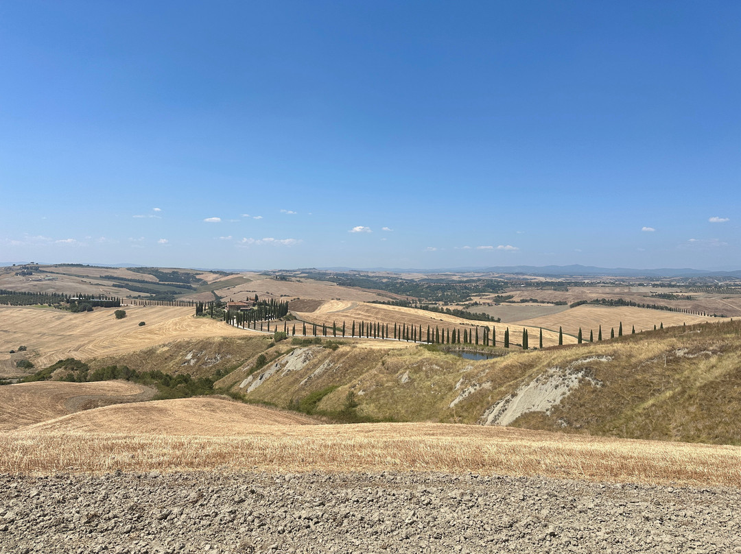 BikeRidingTuscany-拉波拉诺泰尔梅必去景点