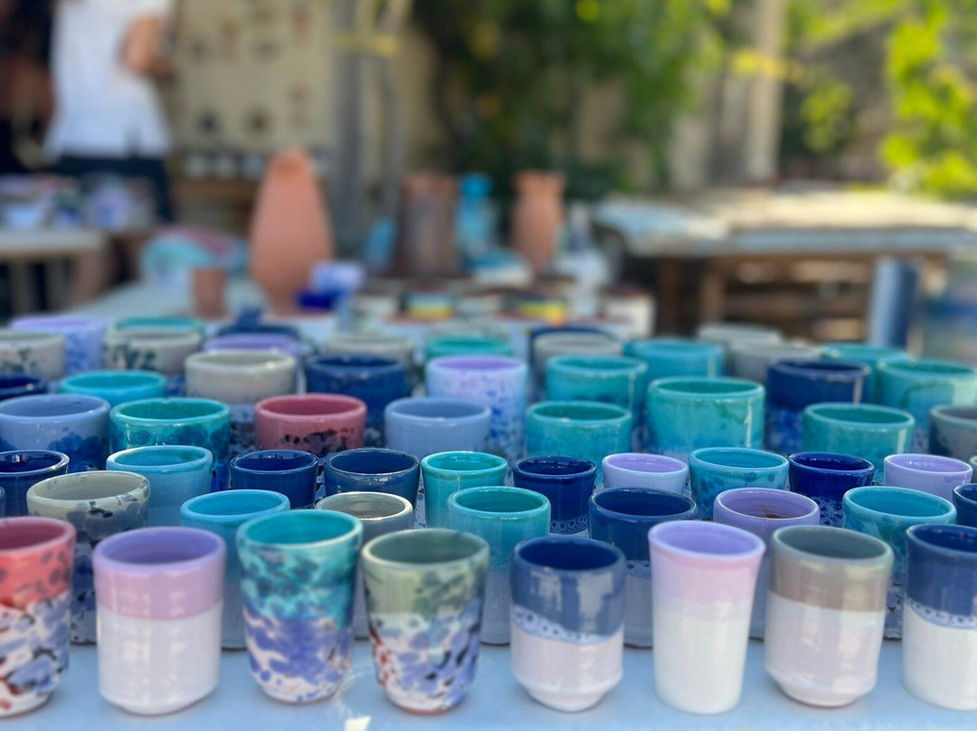Limpertas Manolis Pottery-纳克索斯必去景点