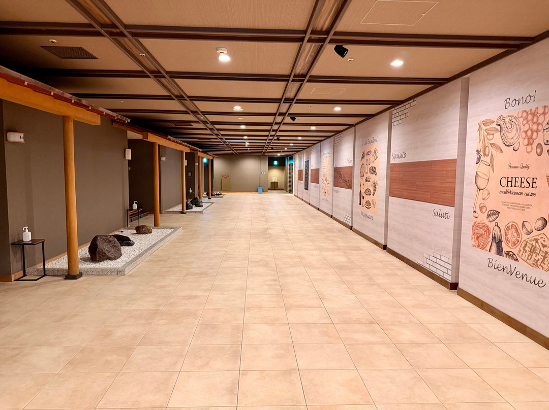 洞爷湖景乃之风度假酒店主图