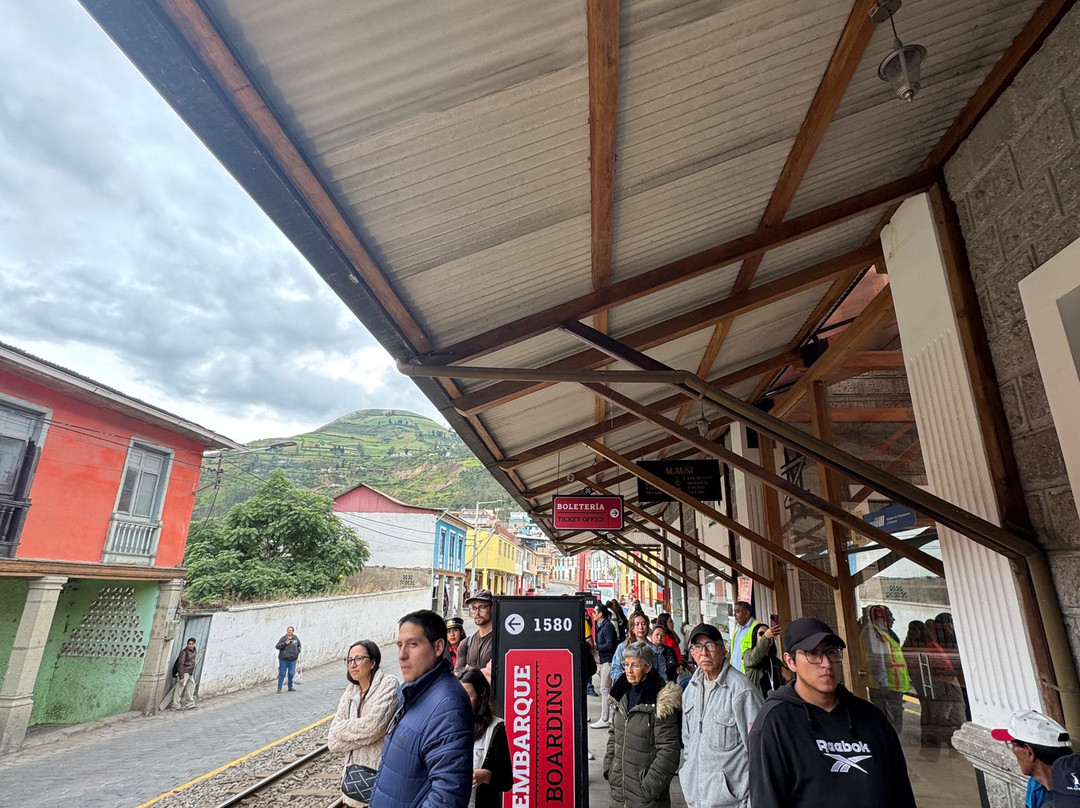 Estacion Ferrocarril-Alausi必去景点