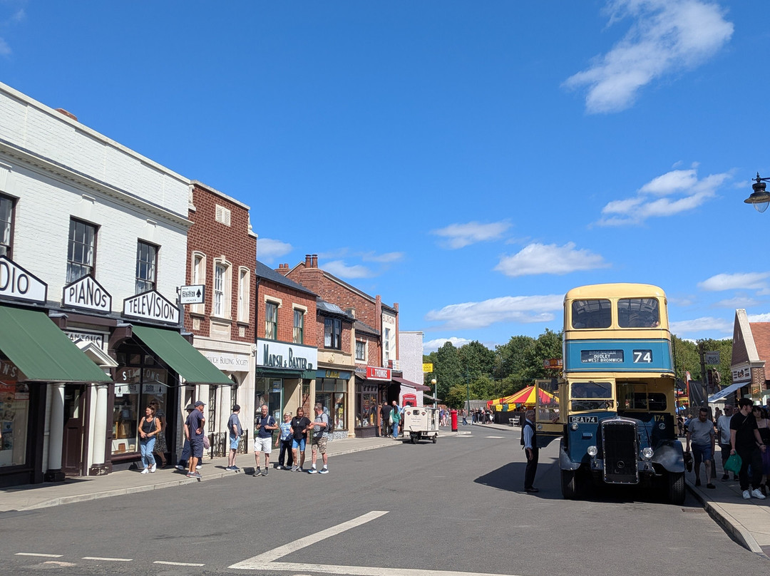 Black Country Living Museum-Dudley必去景点