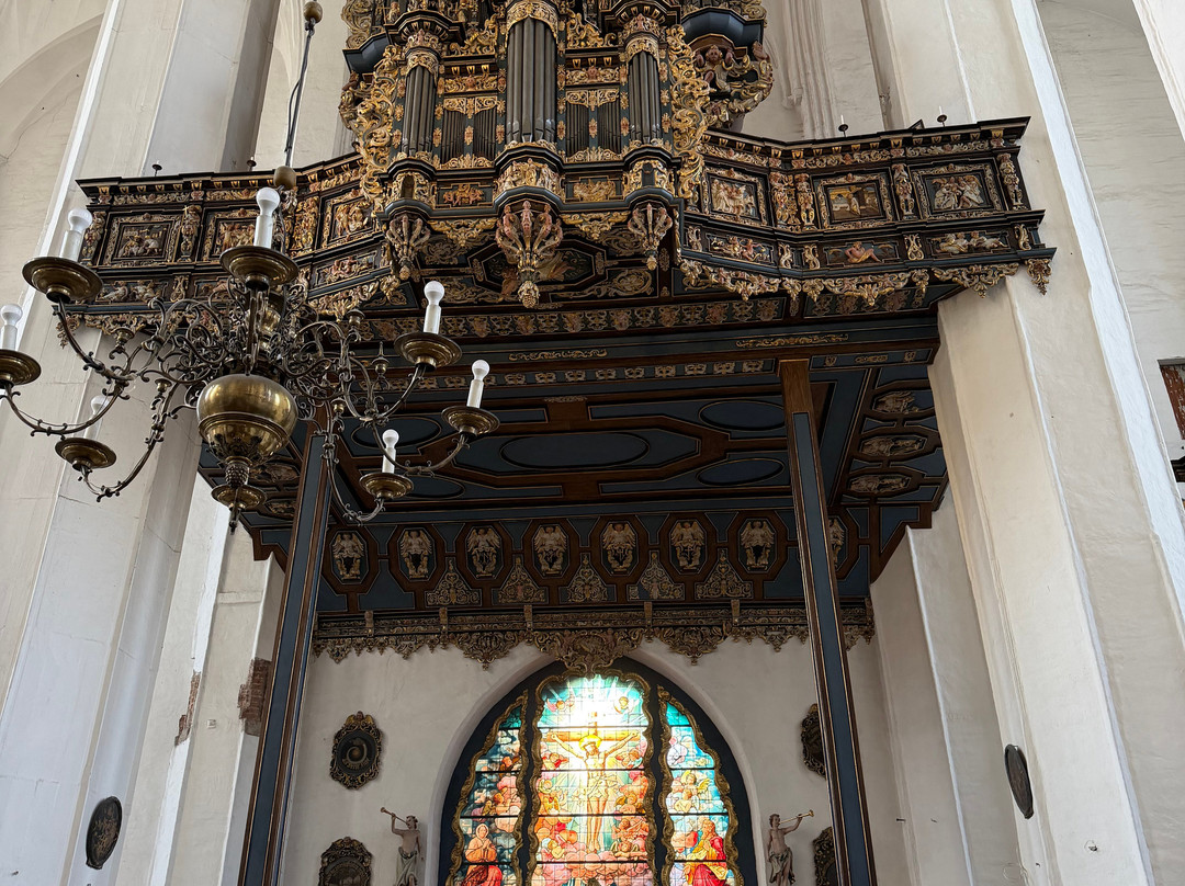 St. Mary's Church-格但斯克必去景点