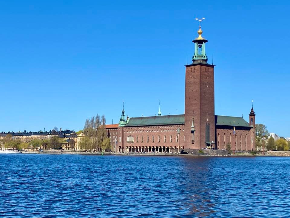 市政厅（Stadshuset）-斯德哥尔摩必去景点