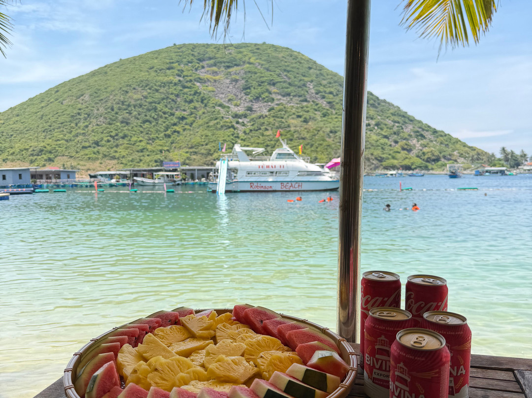Robinson Beach Nha Trang-芽庄必去景点