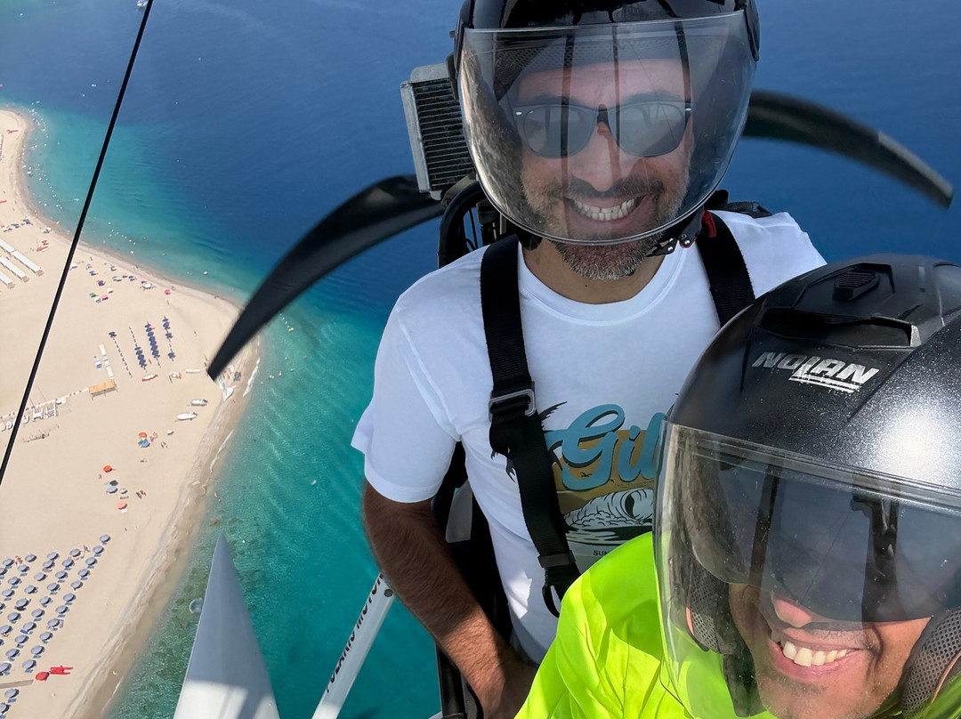 SEAFLY Noleggio Gommoni & Barche Escursioni Flyboard Sport Acquatici Volo in Deltaplano-Badolato Marina必去景点