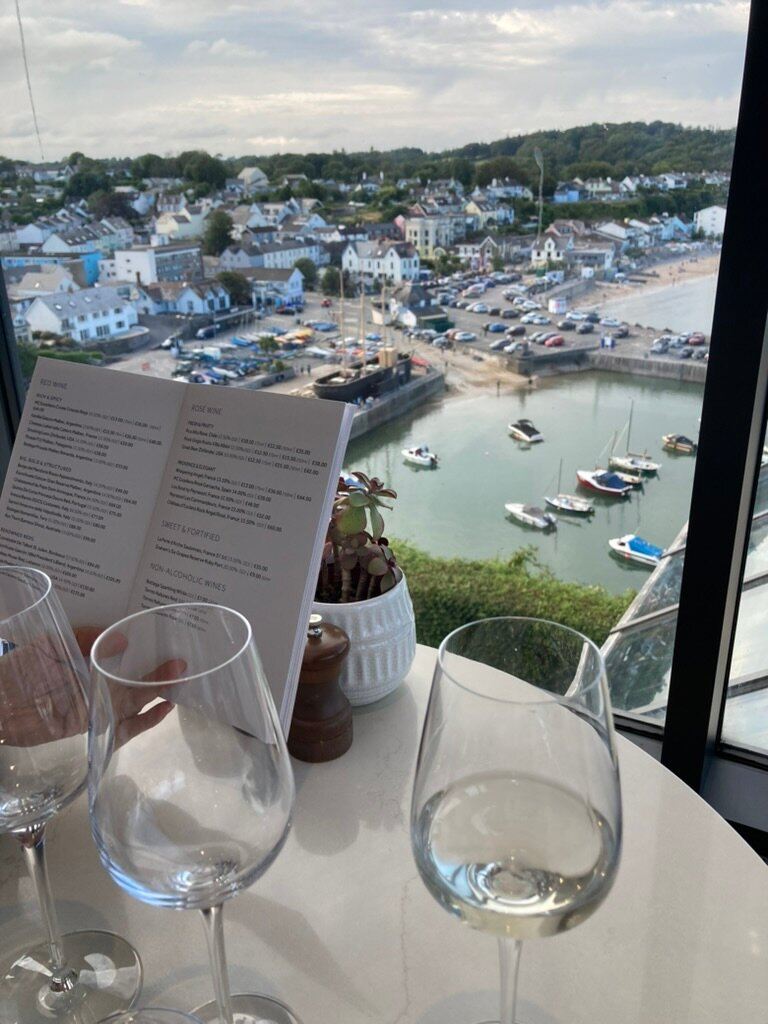 经典英国圣布莱斯SPA酒店-旅行者