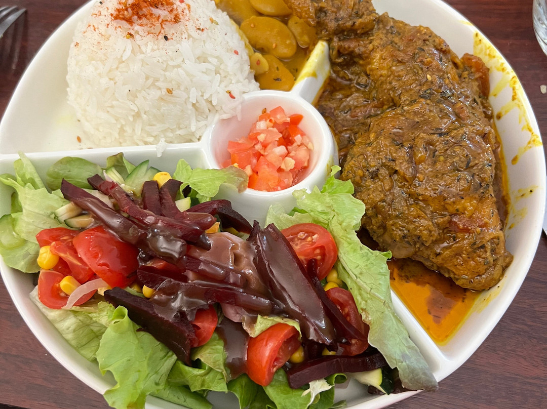 O bistrot créole