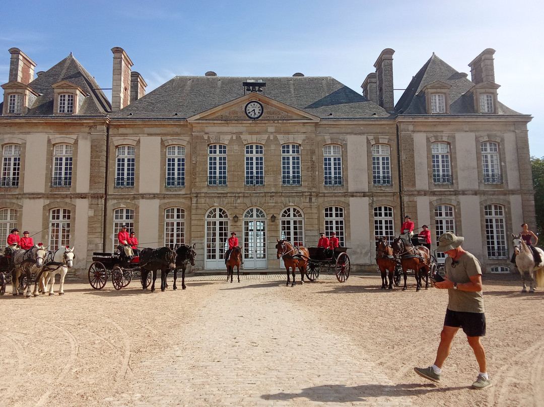 Haras National Du Pin-Le Pin-au-Haras必去景点