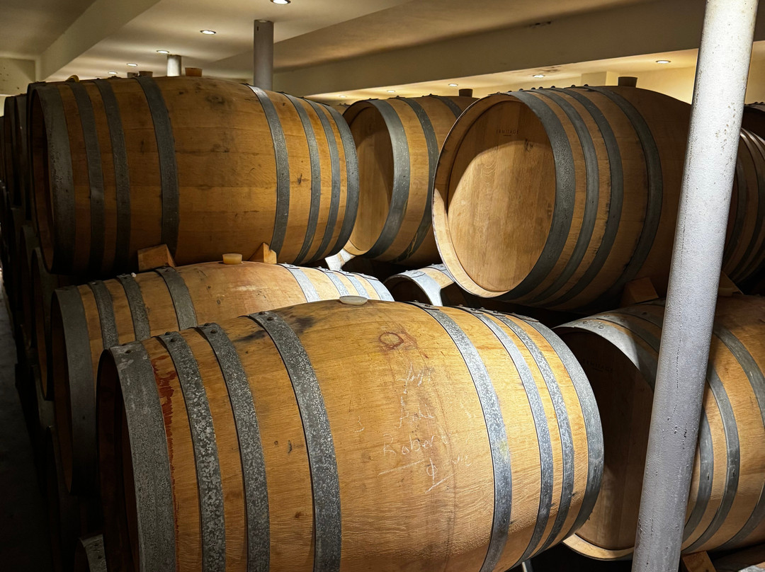 Artemis Karamolegos Winery-Exo Gonia必去景点