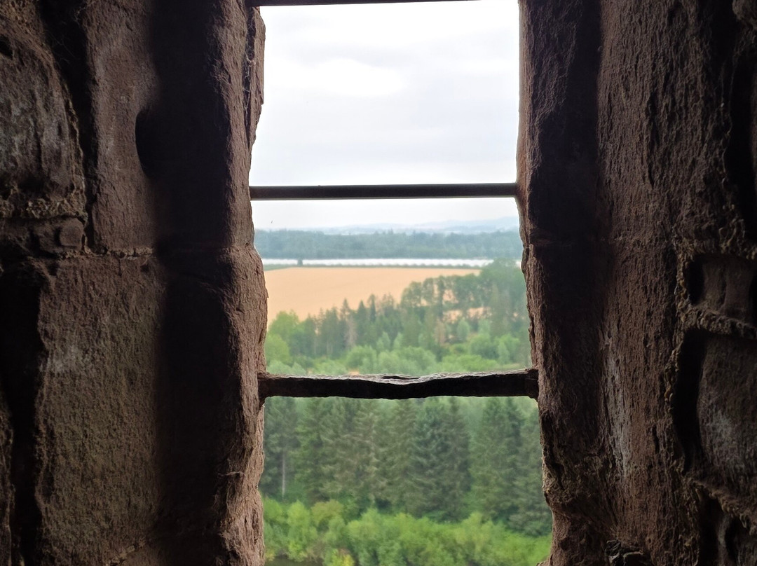 Goodrich Castle-Walford必去景点