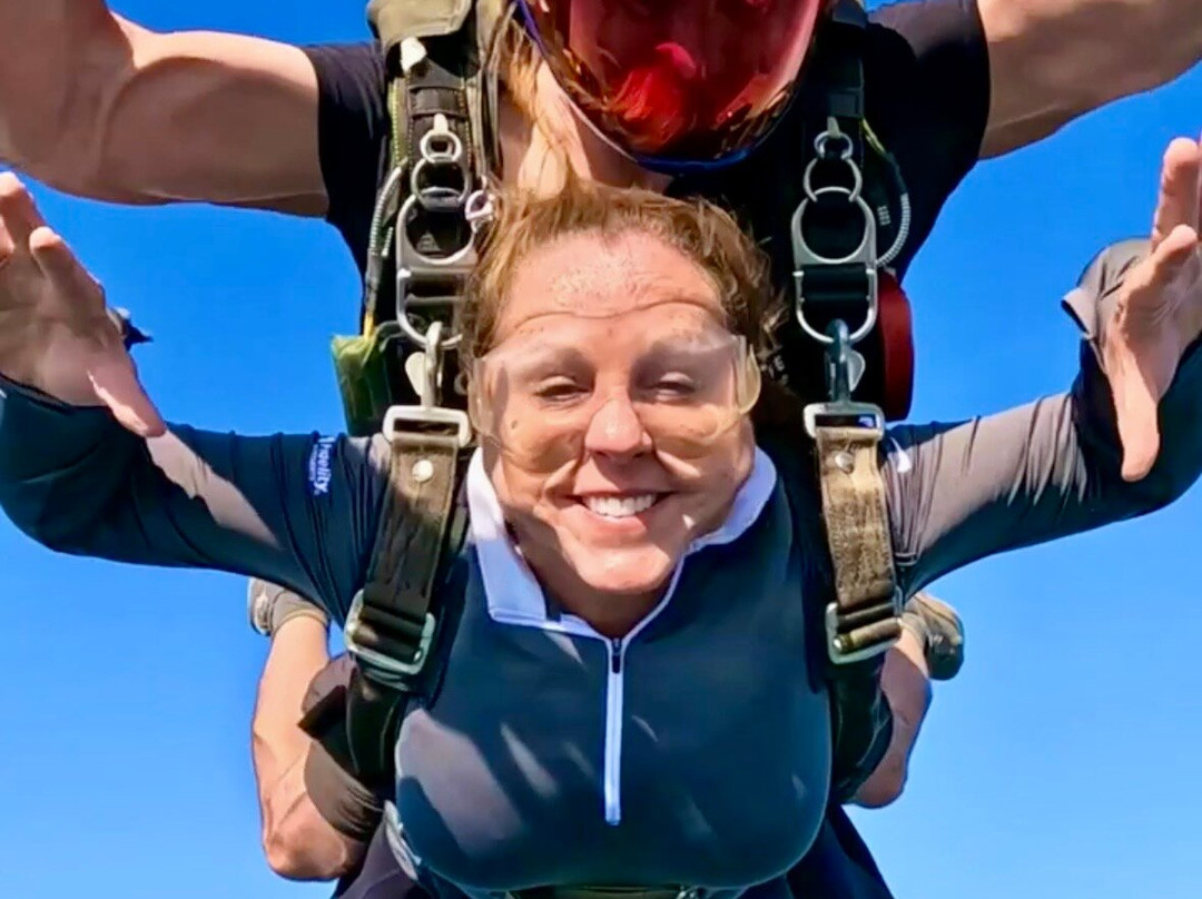 Skydive New England-Lebanon必去景点