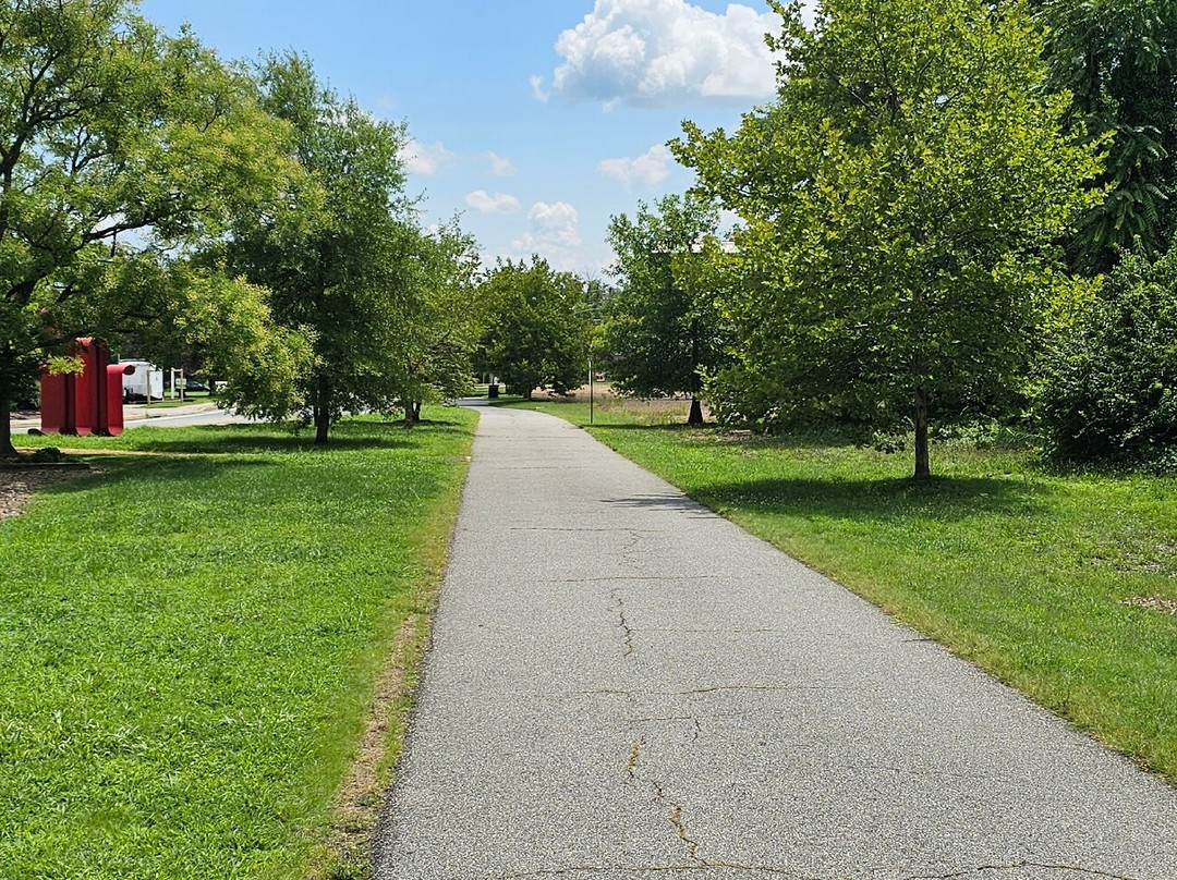 Chestertown Rail Trail (Wayne Gilchrest Trail)-Chestertown必去景点