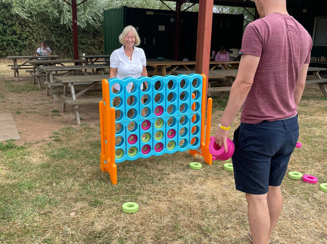 Elton Farm Maize Mazes-Newnham-on-Severn必去景点