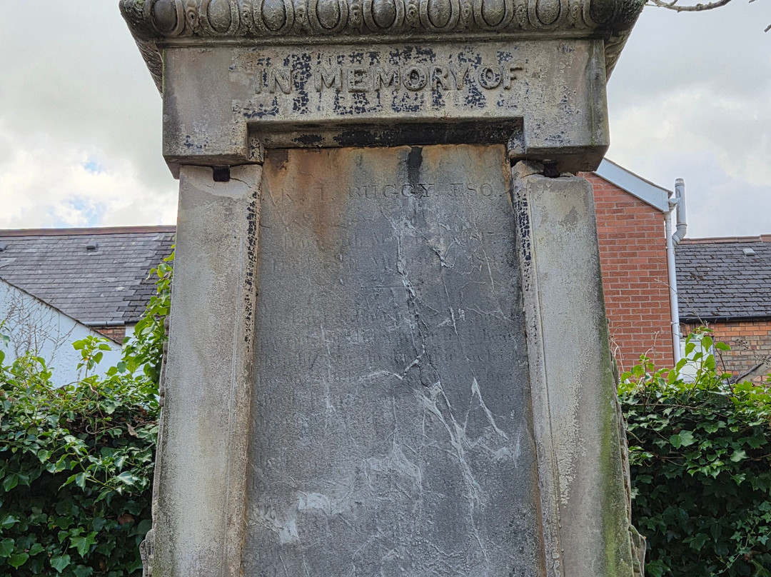 Friar's Bush Graveyard Cemetery Tours-贝尔法斯特必去景点