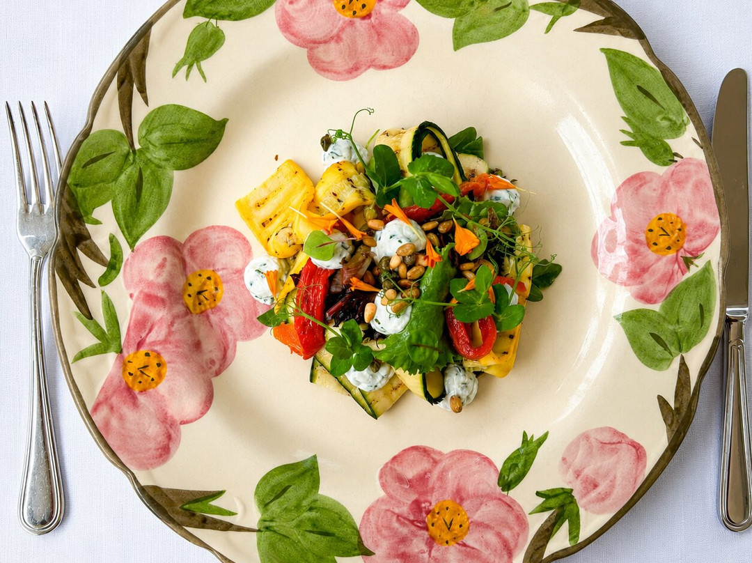 Landgraaf餐馆和美食-Luigi’s Lunch Restaurant & Bar