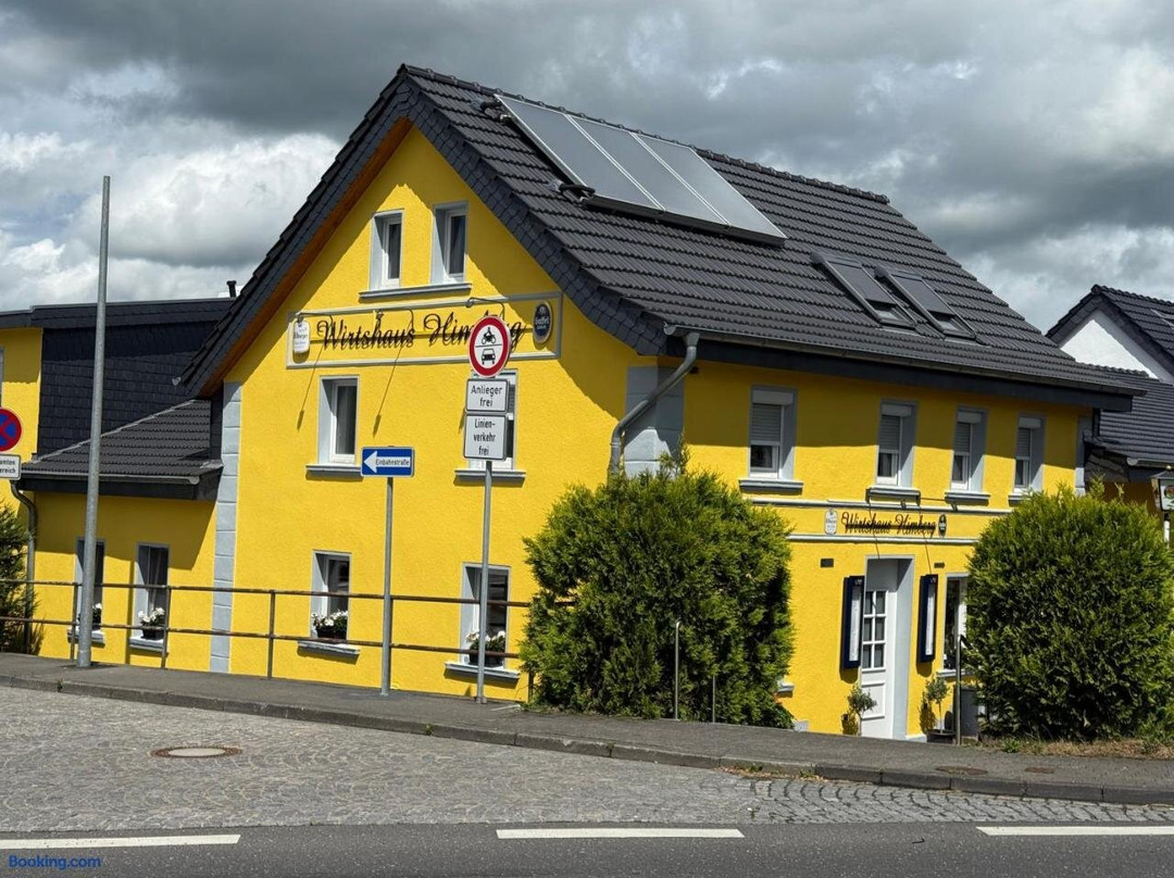 Windhagen酒店住宿-Pension im Wirtshaus Himberg
