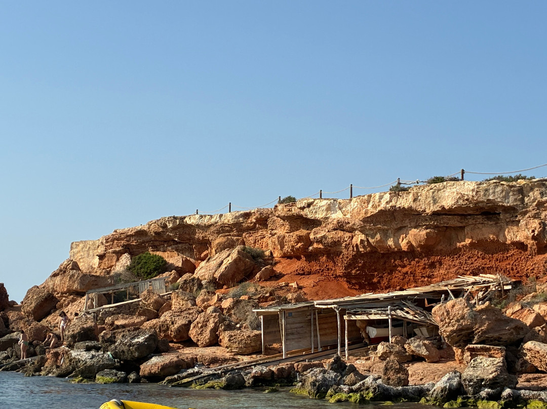 Cala Saona-福门特拉岛必去景点